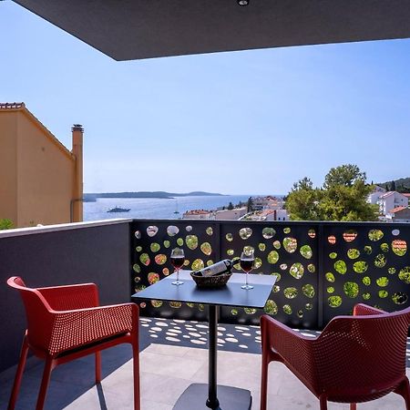 Sun&Lux Resort - Hvar Hvar Town Exterior foto